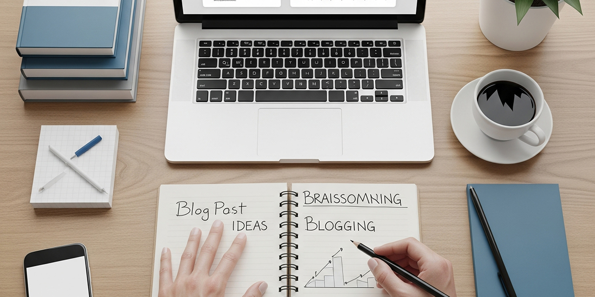 ブログ基礎知識の準備のアイキャッチ画像