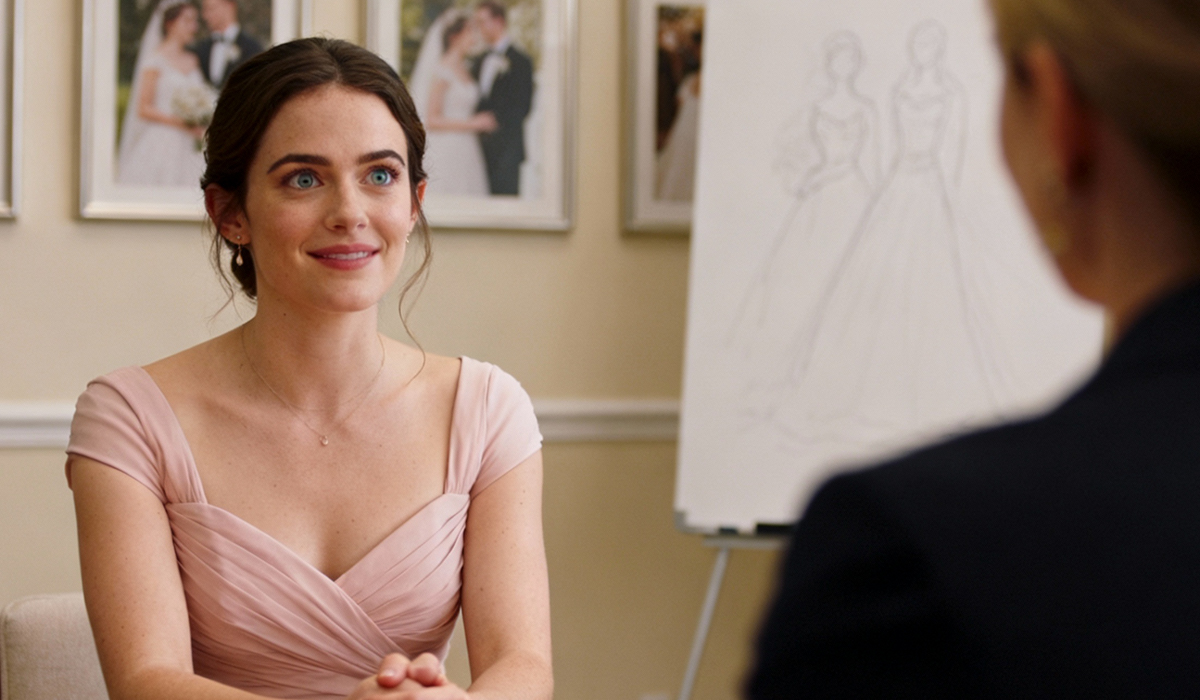 結婚観について女性がいろいろと相談している様子のアイキャッチ画像