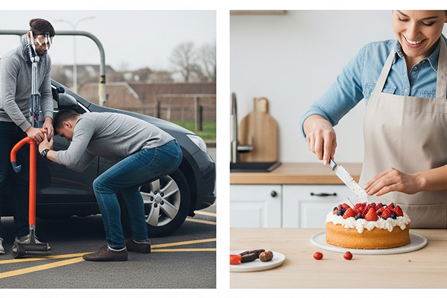 初心者が犯しがちな間違いのイメージ画像