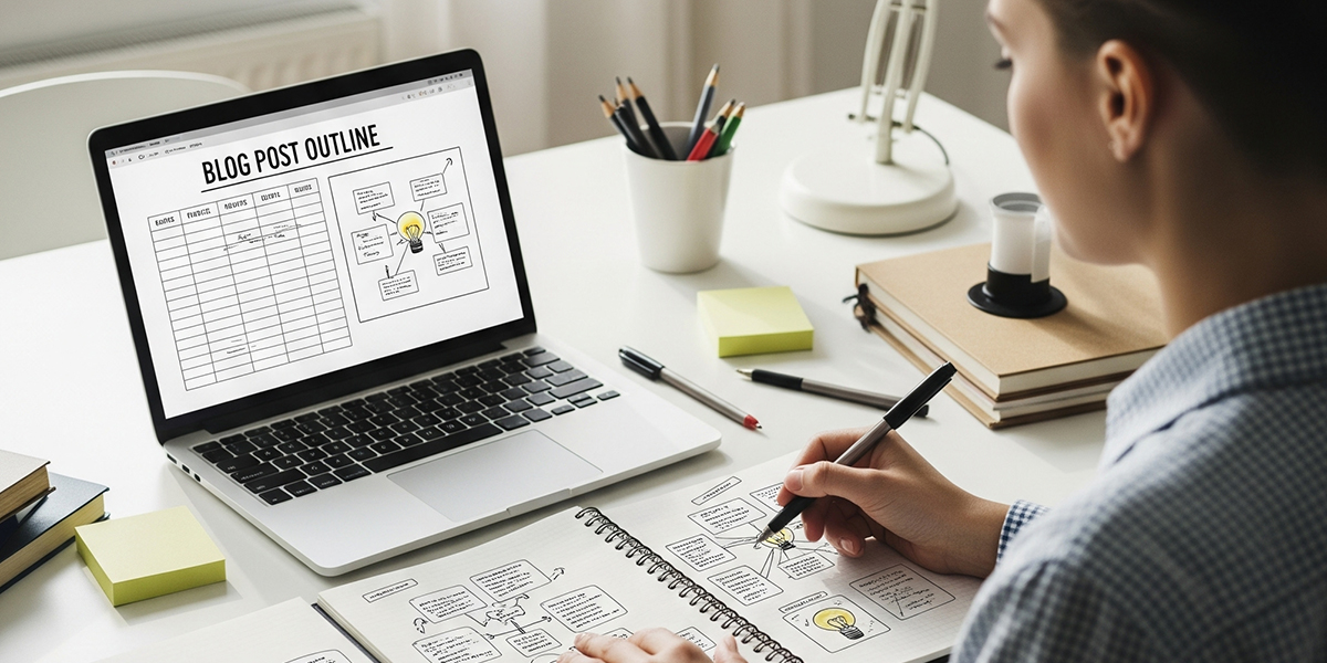 基本的な心構えや設計図などの作り方アイキャッチ画像