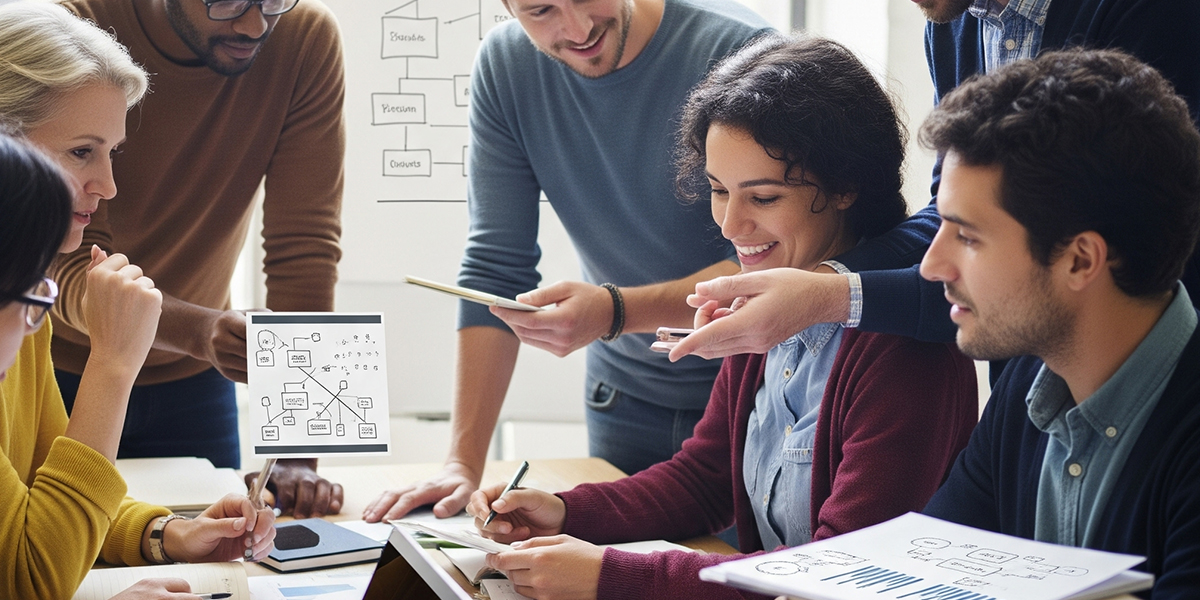 役立つ情報体験を提供するアイキャッチ画像