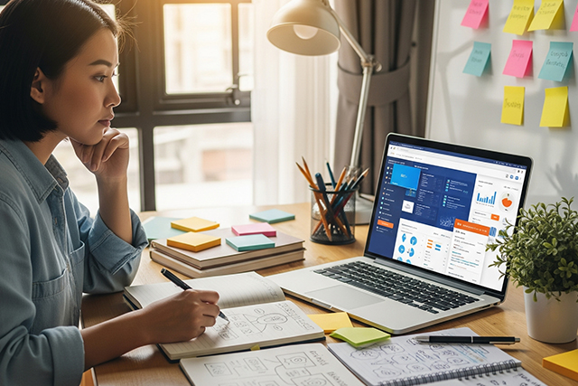 トピックスブログの見つけ方のイメージ画像