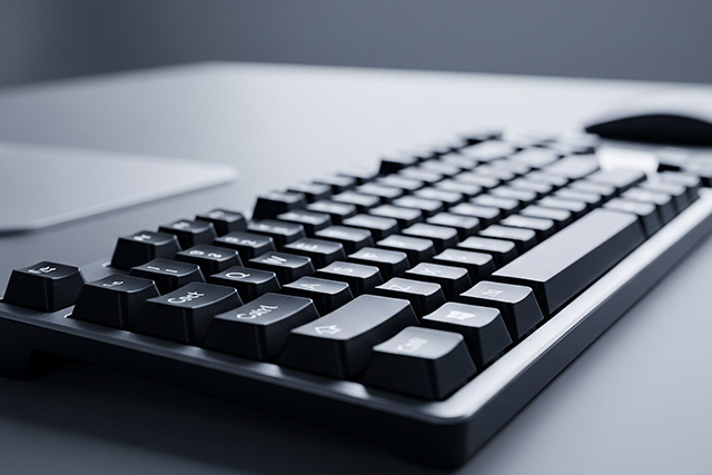 記事の質を向上させるために執筆をイメージした画像