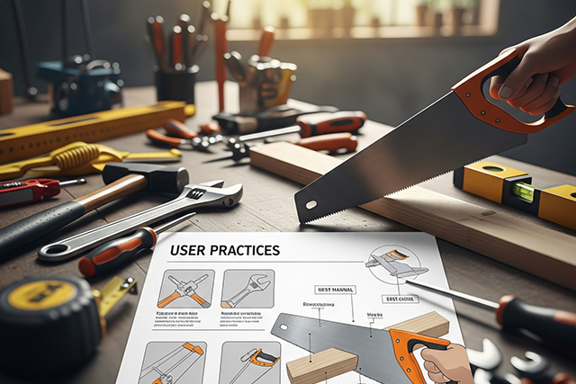 効果的なツールの使い方のイメージ画像