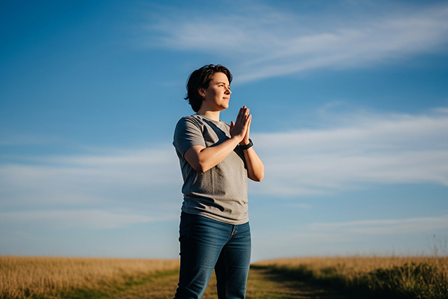 明確な目標を持っているイメージ画像