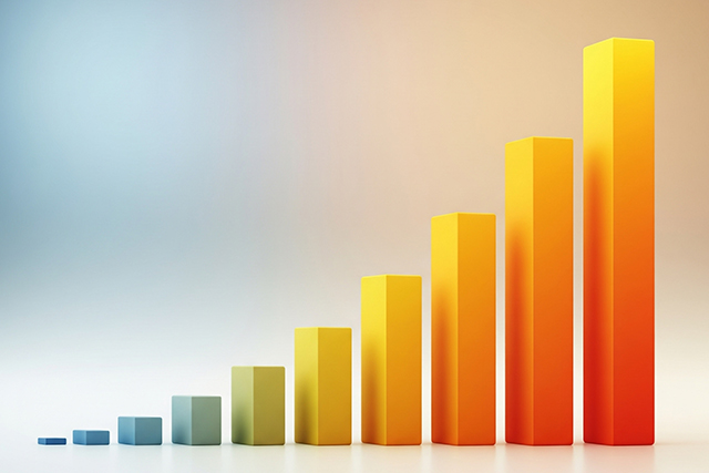 ブログ訪問者を増やすことをイメージした画像