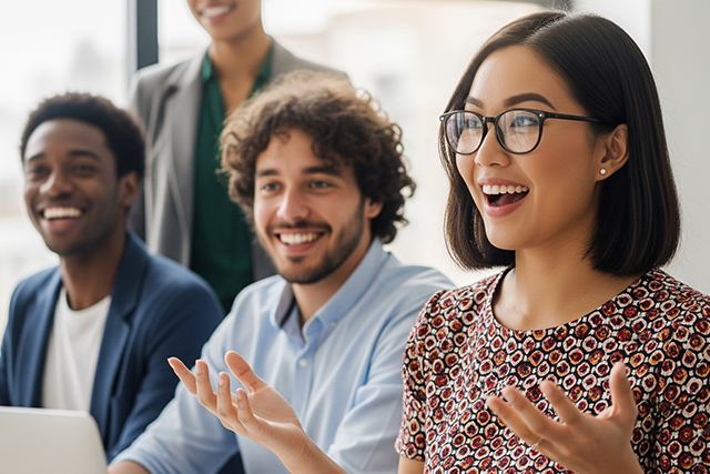 体験談で具体的なストーリーがわかるイメージ画像