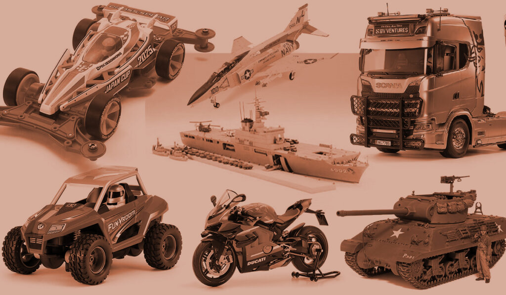 田宮模型のアイキャッチ画像