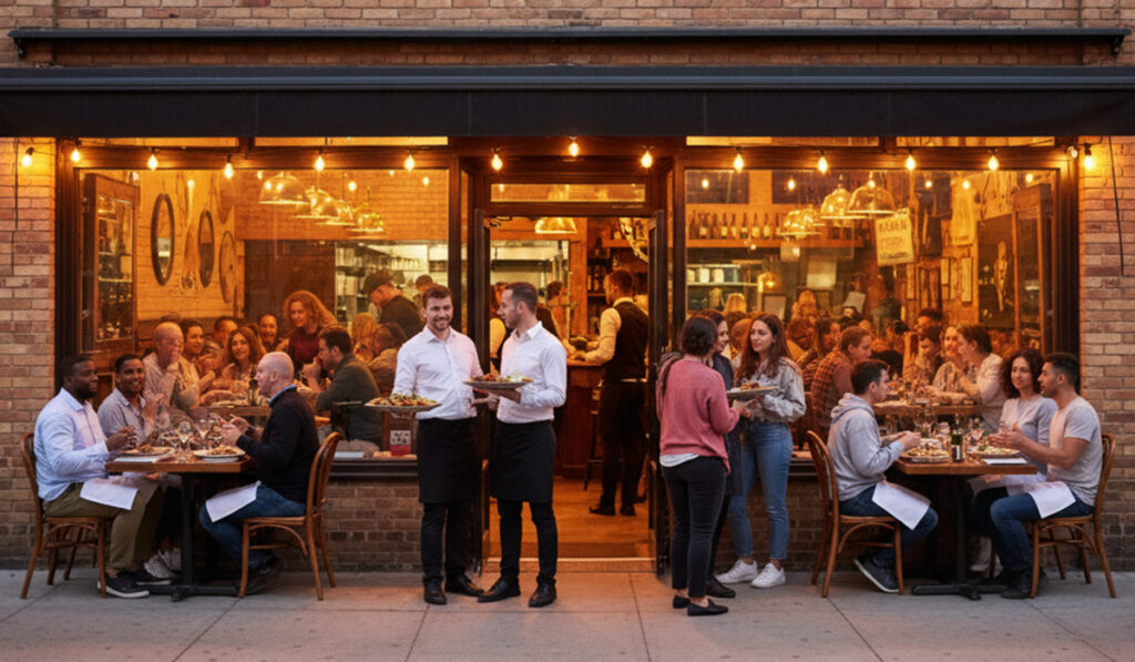 口コミ評判が良くお店が繁盛している様子のアイキャッチ画像