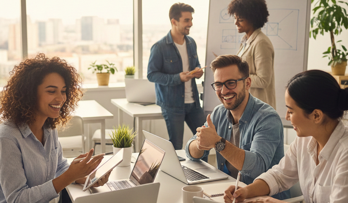 00_Students Very Satisfied Online Courses Commuter System_EyeCatch_1200-700