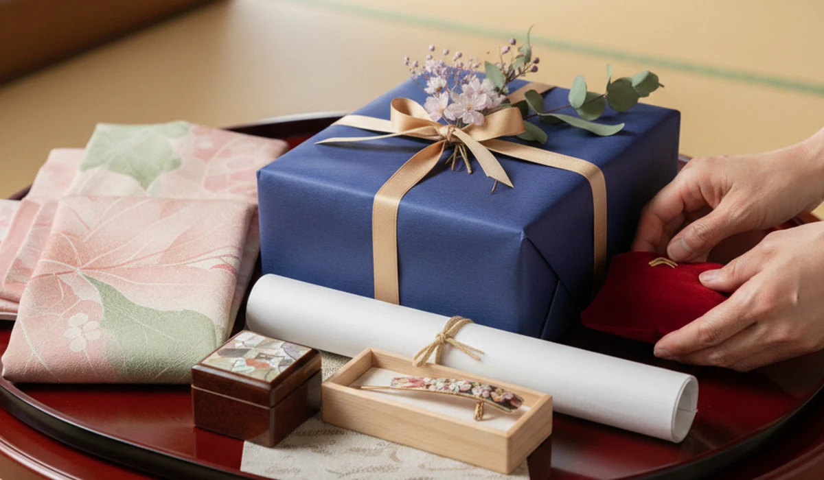 成人式を迎える子供への心を込めたプレゼントのアイキャッチ画像